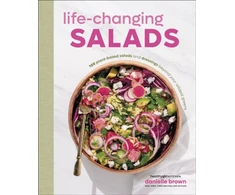 KNYGA Bookshop Life-Changing Salads