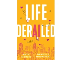 KNYGA Bookshop Life Derailed