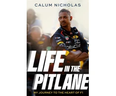 KNYGA Bookshop Life in the Pitlane
