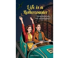 KNYGA Bookshop Life is a Rollercoaster