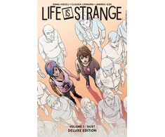 KNYGA Bookshop Vieceli, Emma; Leonardi, Claudia Life Is Strange: Dust Deluxe Edition