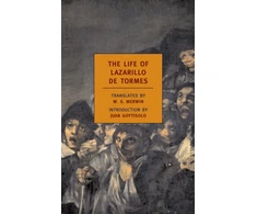 KNYGA Bookshop Life Of Lazarillo De Tormes