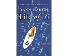 KNYGA Bookshop Life Of Pi