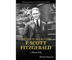 KNYGA Bookshop Life of the Author: Scott F. Fitzgerald