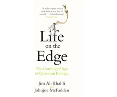 KNYGA Bookshop Life on the Edge