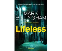KNYGA Bookshop Lifeless