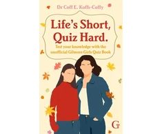 KNYGA Bookshop Life's Short, Quiz Hard