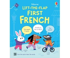 KNYGA Bookshop Lift-the-flap First French