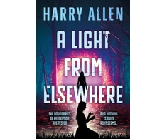 KNYGA Harry Allen A Light From Elsewhere