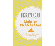 KNYGA Bookshop Light on Pranayama