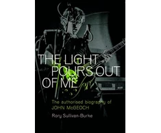 KNYGA Bookshop Light Pours Out of Me