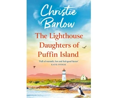 KNYGA Bookshop Lighthouse Daughters of Puffin Island