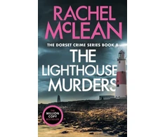 KNYGA Bookshop Lighthouse Murders