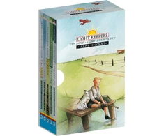 KNYGA Bookshop Lightkeepers Boys Box Set
