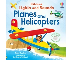 KNYGA Bookshop Lights and Sounds Planes and Helicopters