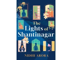 KNYGA Bookshop Arora Nidhi Lights of Shantinagar