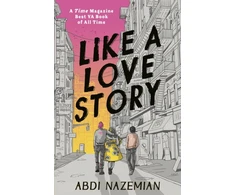 KNYGA Bookshop Like a Love Story