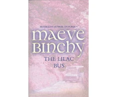 KNYGA Bookshop Lilac Bus