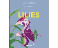 KNYGA Bookshop Lilies