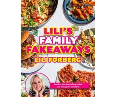 KNYGA Bookshop Lili's Family Fakeaways