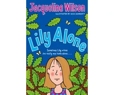 KNYGA Bookshop Lily Alone