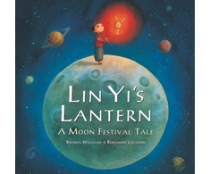 KNYGA Brenda Williams Lin Yi's Lantern