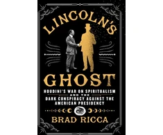 KNYGA Bookshop Lincoln's Ghost