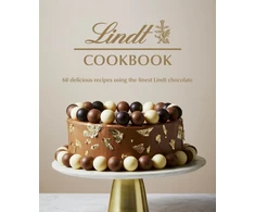 KNYGA Bookshop Lindt Cookbook