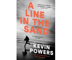 KNYGA Bookshop Line in the Sand