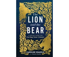 KNYGA Bookshop Lion and the Bear