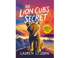 KNYGA Bookshop Lion Cub's Secret