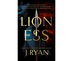 KNYGA Bookshop Lioness