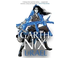 KNYGA Garth Nix Lirael: The Old Kingdom 3