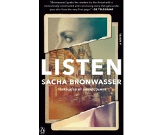 KNYGA Bookshop Listen