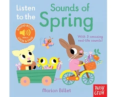KNYGA Bookshop Listen to the Sounds of Spring