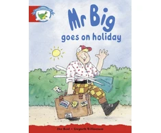 KNYGA Bookshop Literacy Edition Storyworlds Stage 1, Fantasy World, Mr Big Goes on Holiday