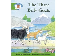 KNYGA Bookshop Literacy Edition Storyworlds Stage 3: Three Billy Goats