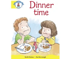 KNYGA Bookshop Literacy Edition Storyworlds Stage 2, Our World, Dinner Time