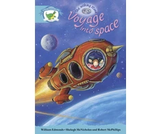 KNYGA Bookshop Literacy Edition Storyworlds Stage 9, Fantasy World, Voyage into Space