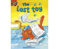 KNYGA Bookshop Literacy Edition Storyworlds Stage 1, Animal World, The Lost Toy