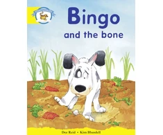 KNYGA Bookshop Literacy Edition Storyworlds Stage 2, Animal World, Bingo and the Bone