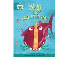 KNYGA Bookshop Literacy Edition Storyworlds Stage 6, Fantasy World, Slug the Sea Monster