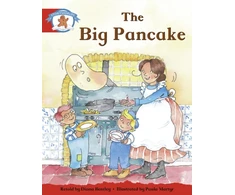 KNYGA Bookshop Literacy Edition Storyworlds Stage 1, Once Upon A Time World, The Big Pancake