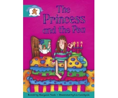KNYGA Bookshop Literacy Edition Storyworlds Stage 6, Once Upon A Time World, The Princess and the Pea