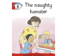 KNYGA Bookshop Literacy Edition Storyworlds Stage 1: Naughty Hamster