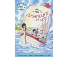 KNYGA Bookshop Literacy Edition Storyworlds Stage 9, Fantasy World, Adventure at Sea
