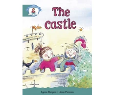 KNYGA Bookshop Literacy Edition Storyworlds Stage 6, Our World, The Castle