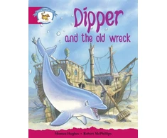 KNYGA Bookshop Literacy Edition Storyworlds Stage 5, Animal World, Dipper and the Old Wreck
