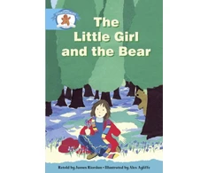 KNYGA Bookshop Literacy Edition Storyworlds Stage 9, Once Upon A Time World, The Little Girl and the Bear