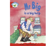 KNYGA Bookshop Literacy Edition Storyworlds Stage 1, Fantasy World, Mr Big is a Big Help